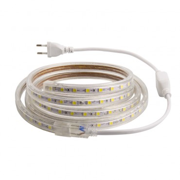 Tira LED 220V AC SMD5050 60 LED/m 3 Metros