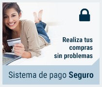 Formas de pago